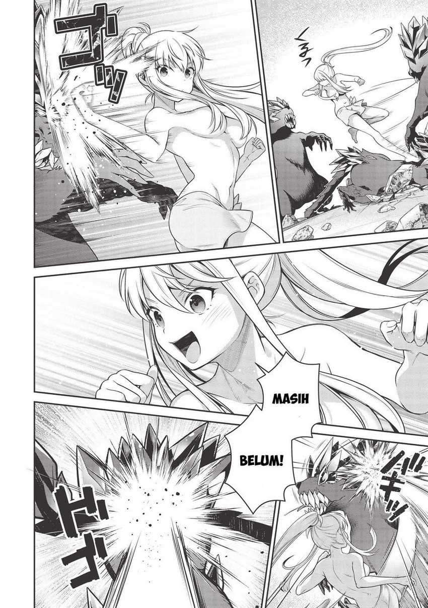 Eiyu-Oh, Bu wo Kiwameru Tame Tensei Su, Soshite, Sekai Saikyou no Minarai Kisi Chapter 16.1 Gambar 22