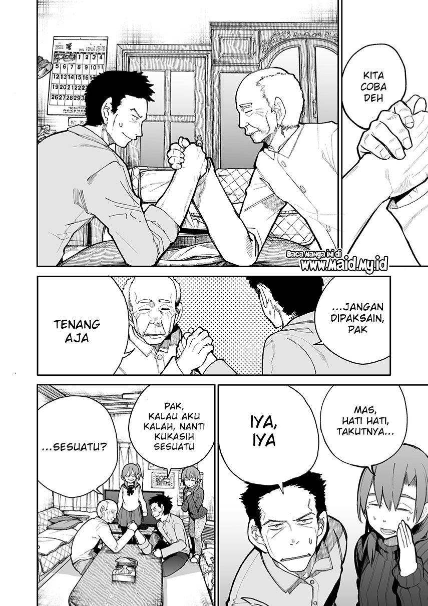 A Story About A Grampa and Granma Returned Back to their Youth Chapter 50 Gambar 4