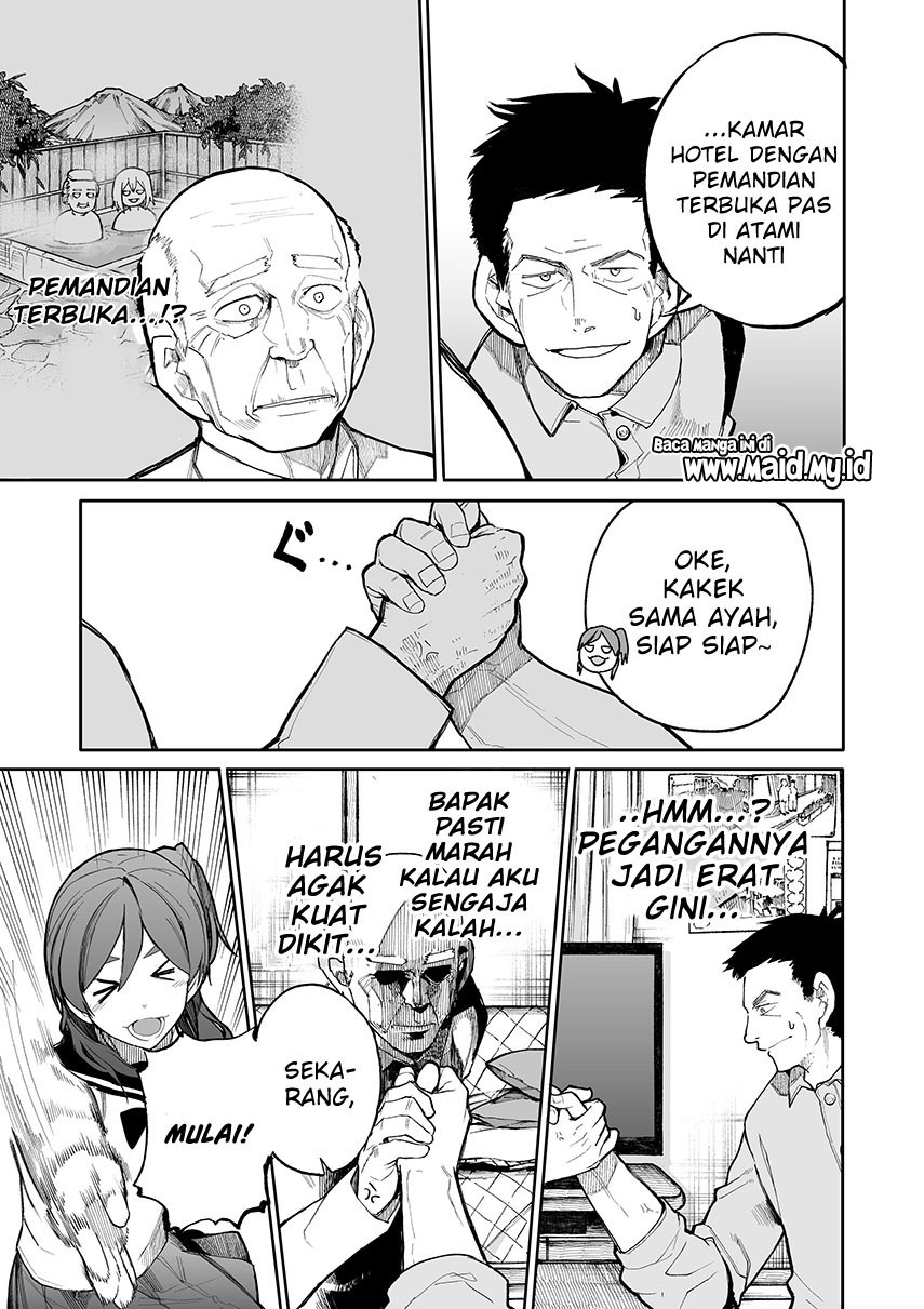 A Story About A Grampa and Granma Returned Back to their Youth Chapter 50 5