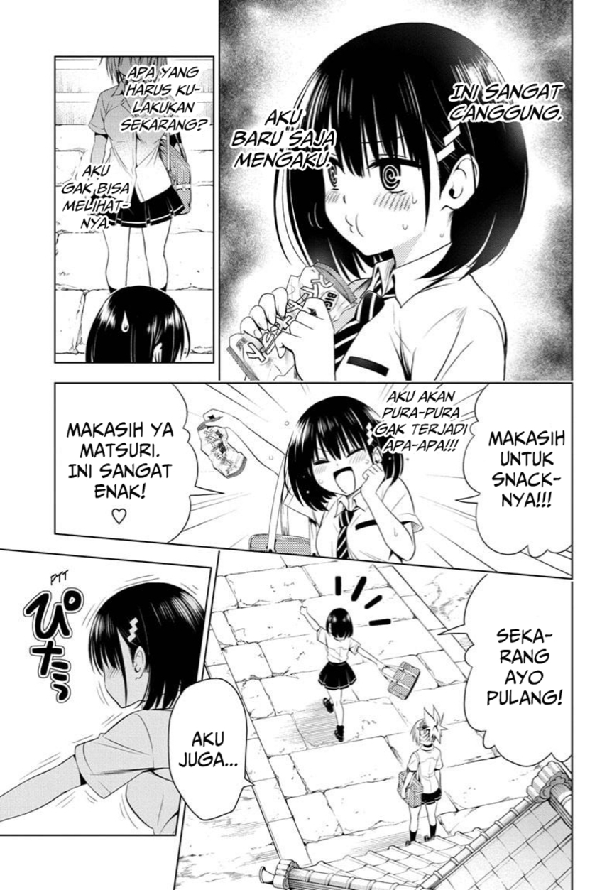 Ayakashi Triangle Chapter 69 Gambar 5