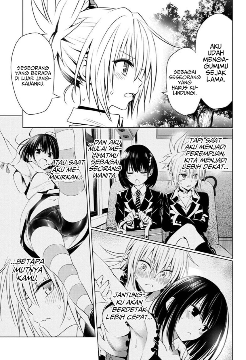 Ayakashi Triangle Chapter 69 Gambar 7