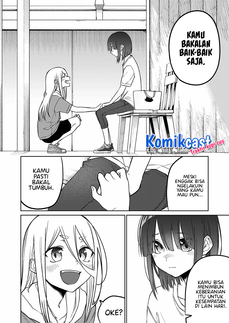 Imouto no Tomodachi ga Nani Kangaeteru no ka Wakaranai Chapter 17 Gambar 11