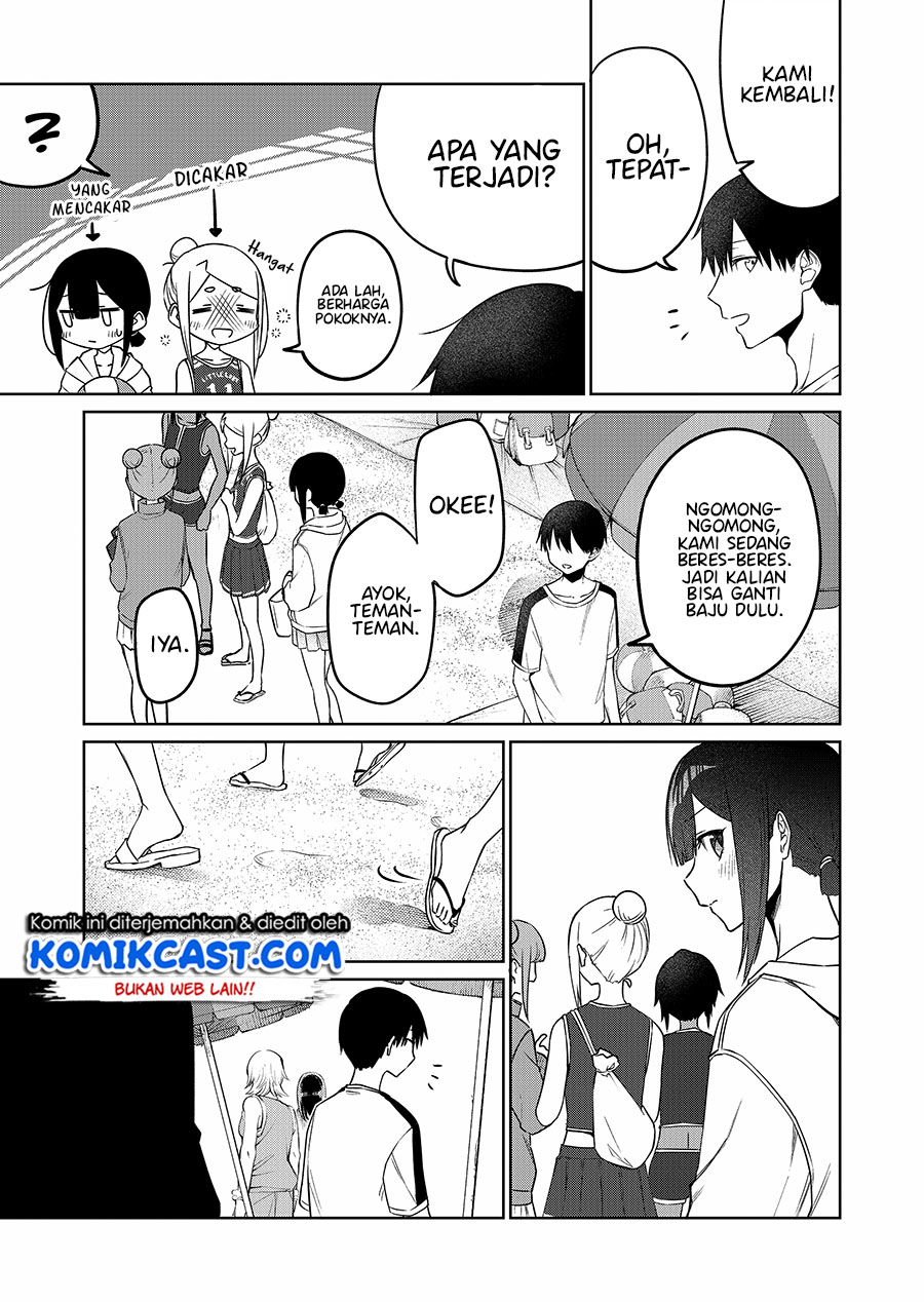 Imouto no Tomodachi ga Nani Kangaeteru no ka Wakaranai Chapter 17 Gambar 4