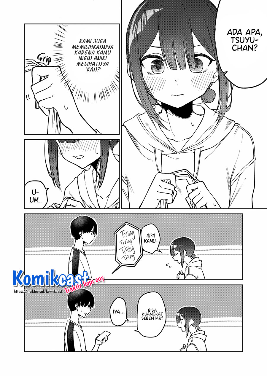 Imouto no Tomodachi ga Nani Kangaeteru no ka Wakaranai Chapter 17 Gambar 5