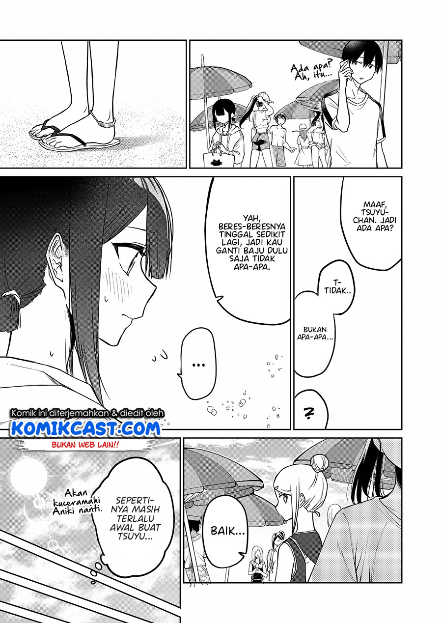 Imouto no Tomodachi ga Nani Kangaeteru no ka Wakaranai Chapter 17 Gambar 6