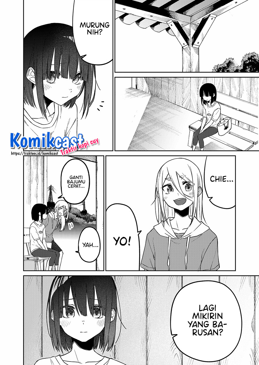 Imouto no Tomodachi ga Nani Kangaeteru no ka Wakaranai Chapter 17 Gambar 9