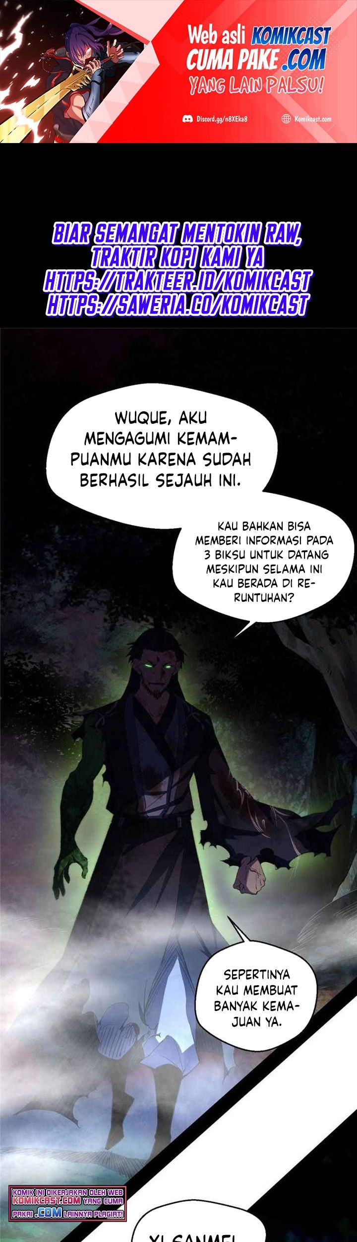 Baca I’m An Evil God Chapter 140 Gambar 2