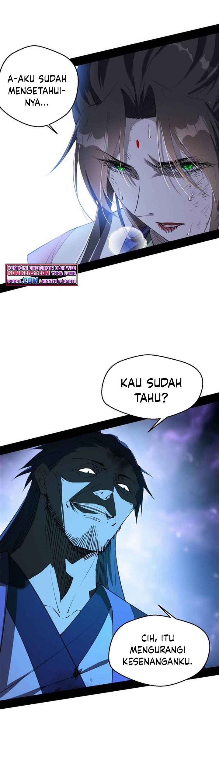 I’m An Evil God Chapter 140 Gambar 16