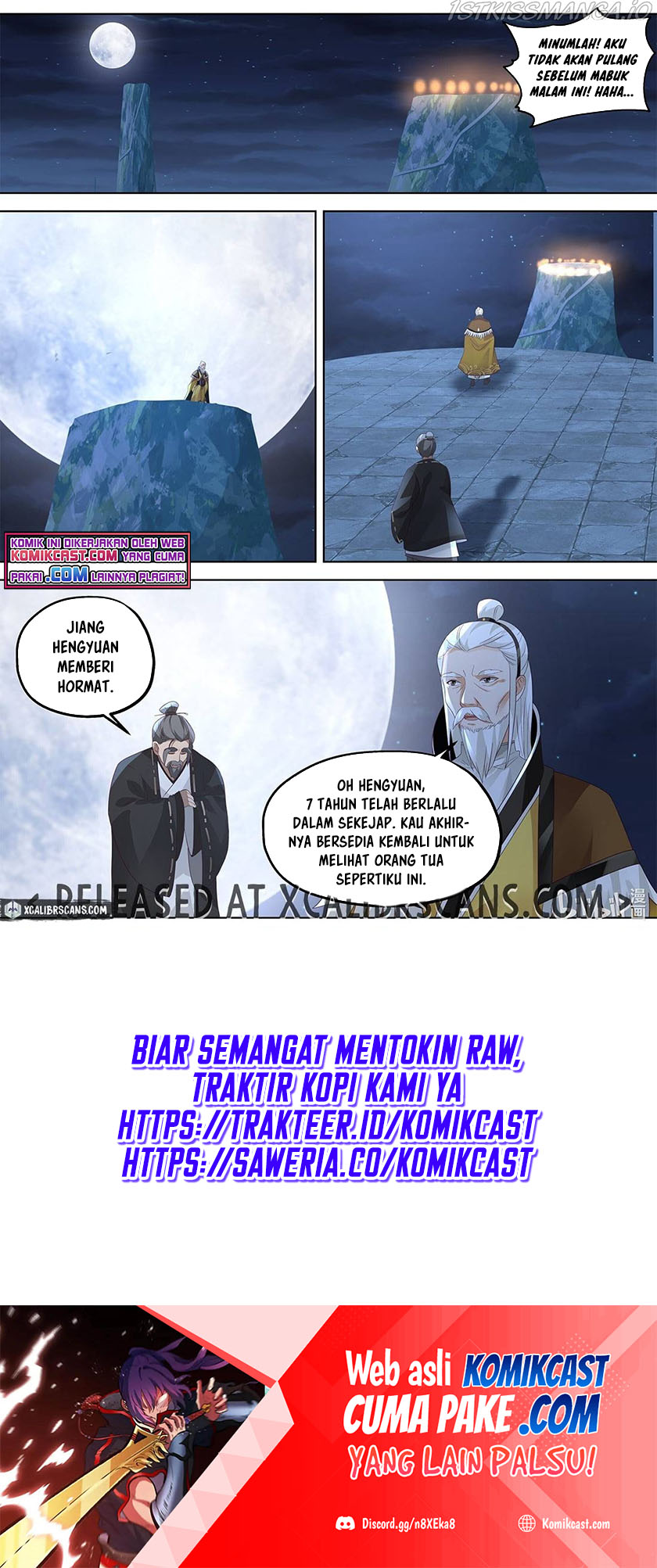 Martial God Asura Chapter 370 Gambar 11