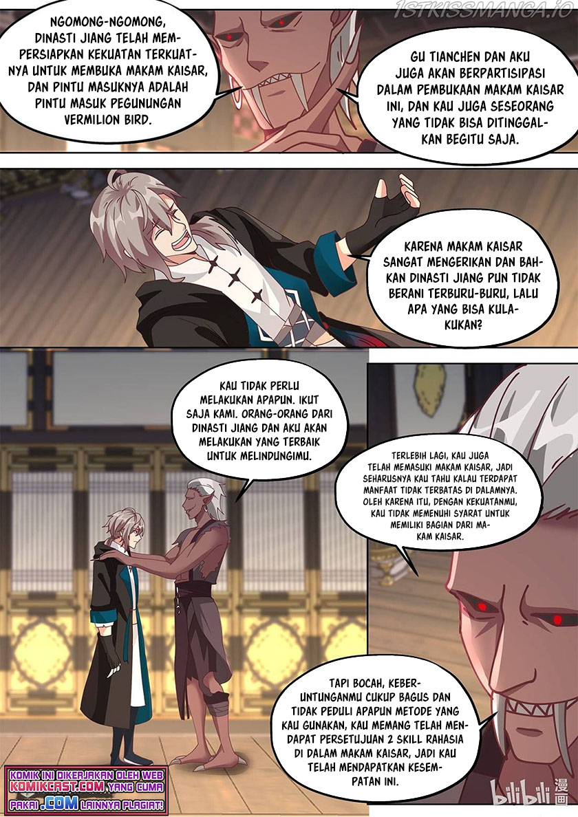 Martial God Asura Chapter 370 Gambar 5