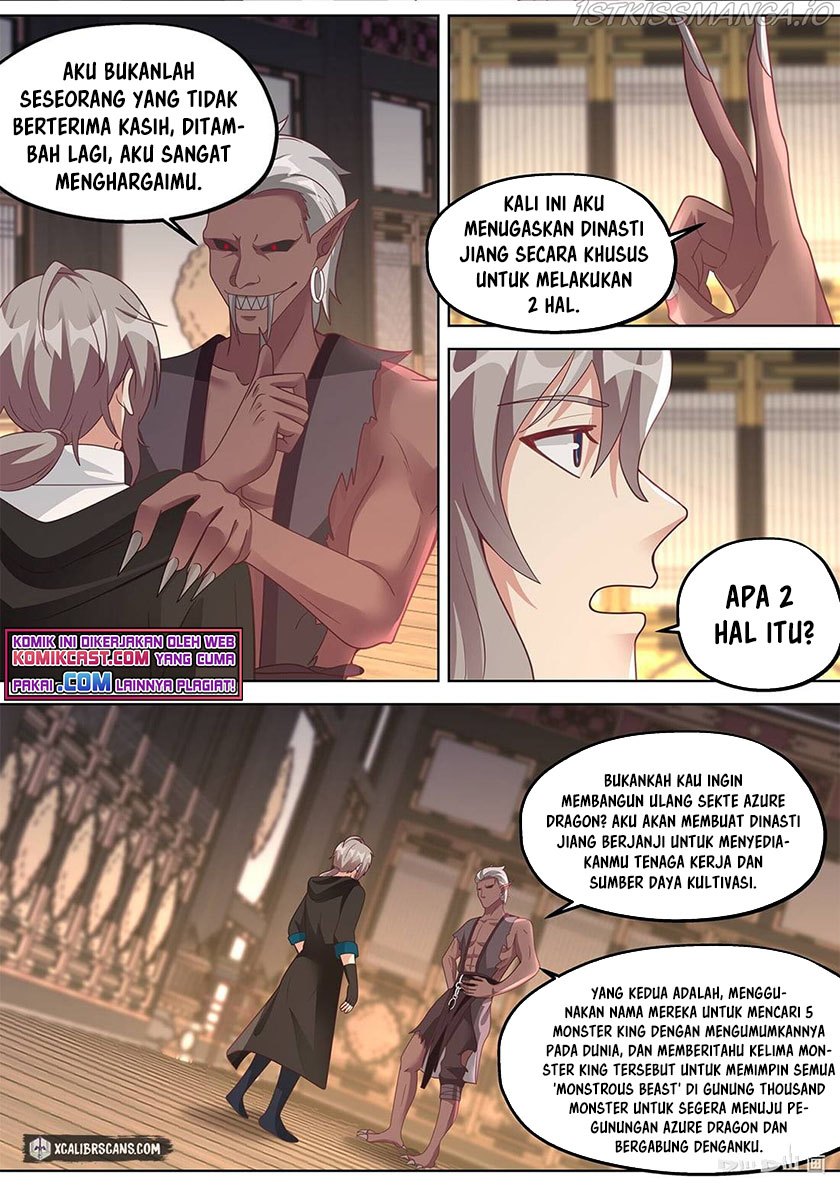 Martial God Asura Chapter 370 Gambar 8