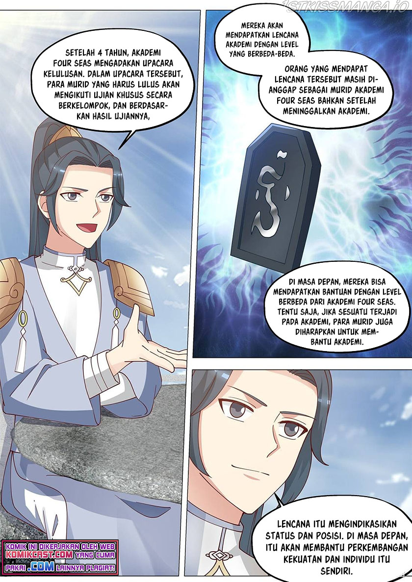 Martial God Asura Chapter 369 Gambar 10