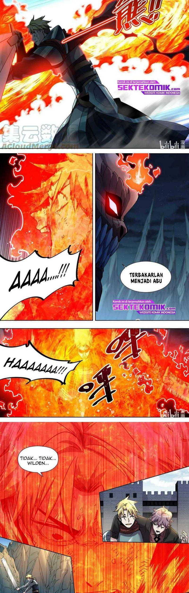 Sichuan Chef and Brave Girl in Another world Chapter 32 Gambar 4