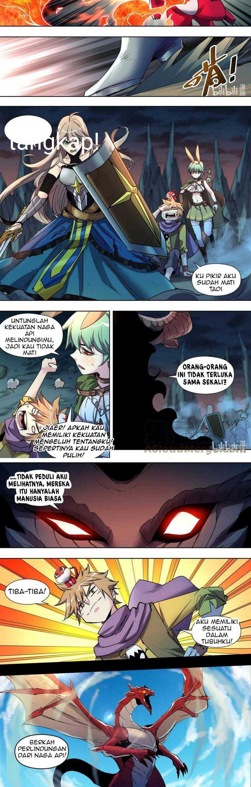 Sichuan Chef and Brave Girl in Another world Chapter 32 Gambar 10