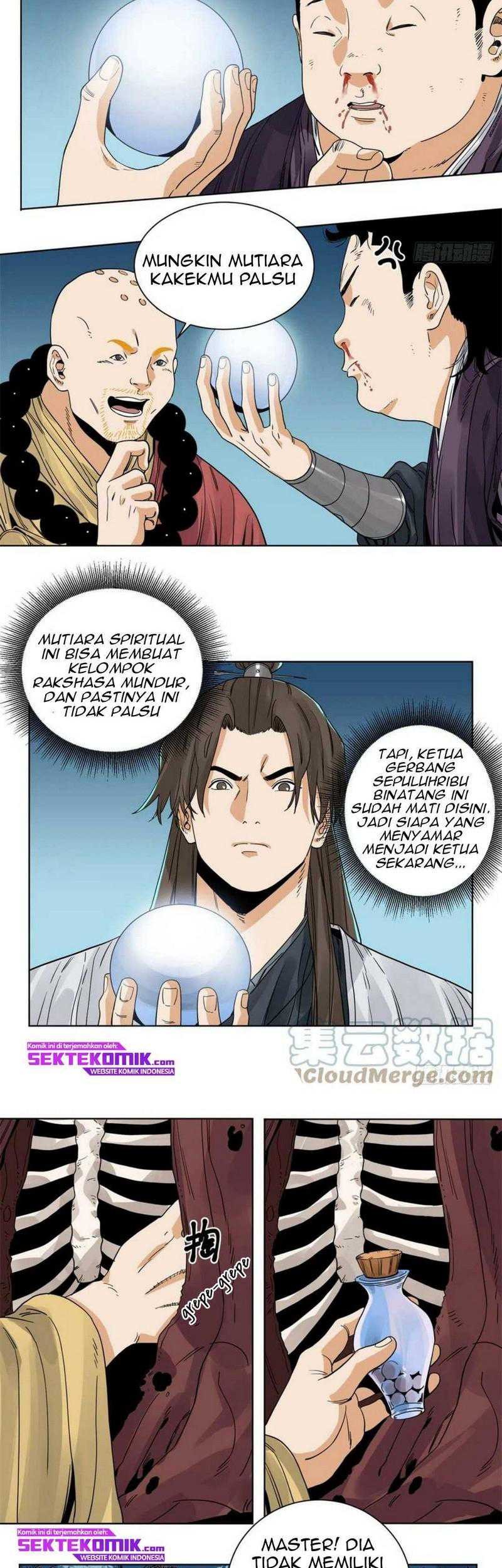 The Taoist Chapter 92 Gambar 4