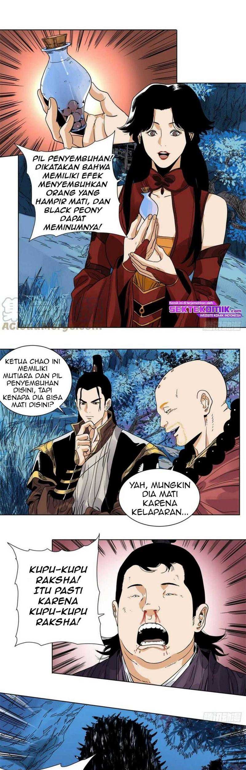 The Taoist Chapter 92 Gambar 6