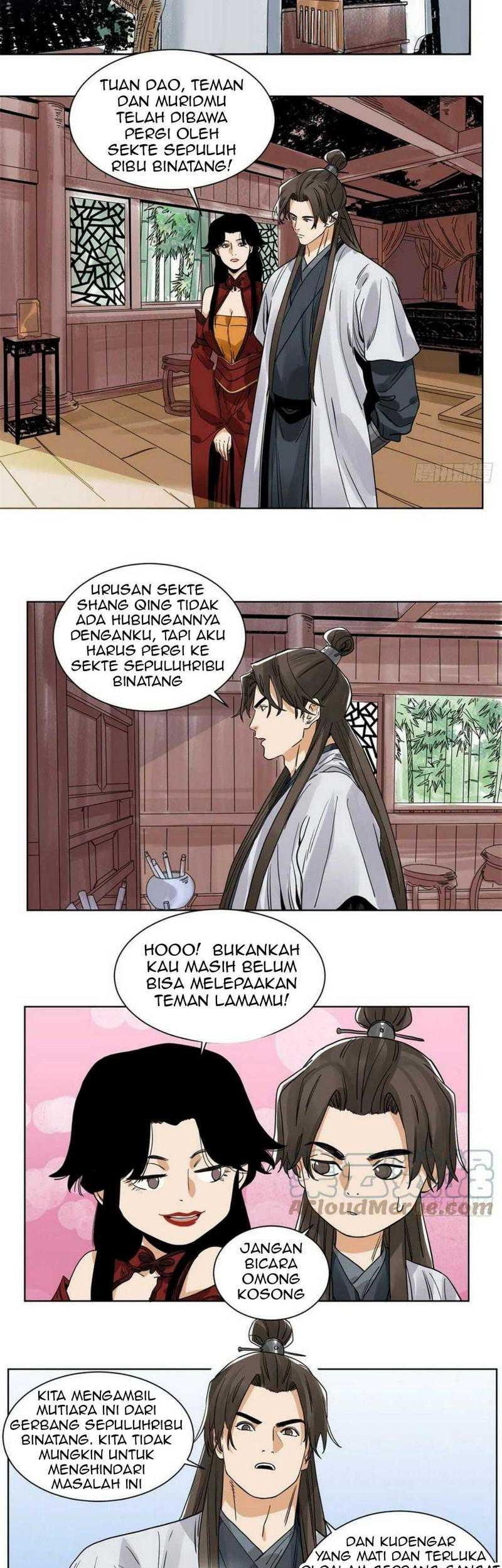The Taoist Chapter 92 Gambar 10