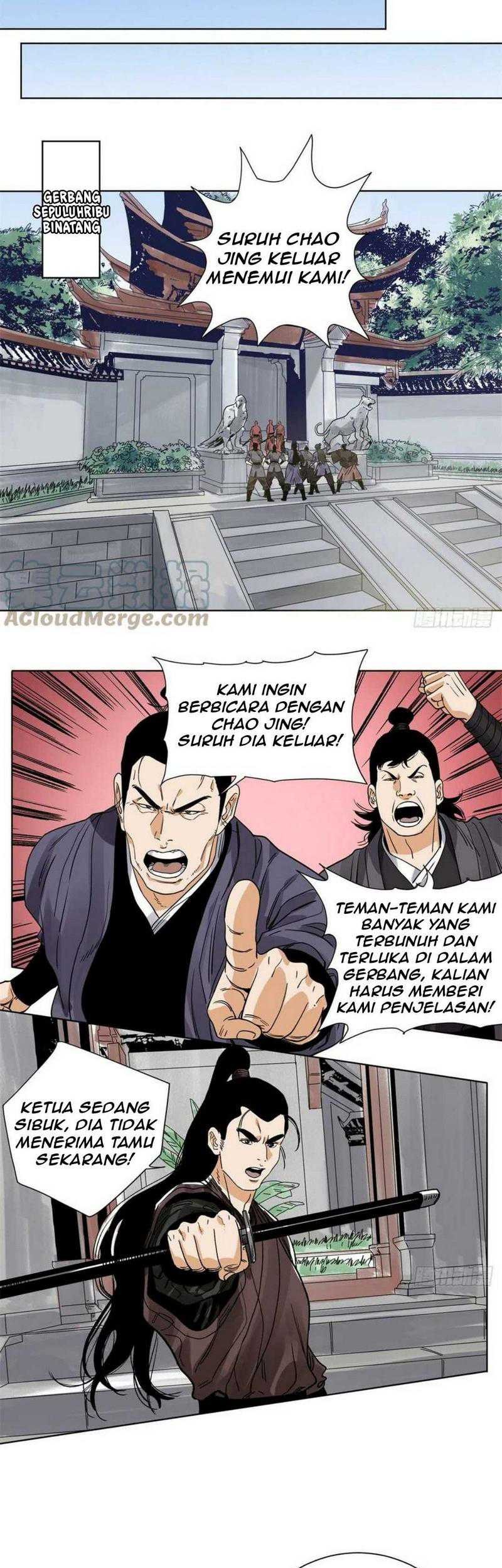 The Taoist Chapter 92 Gambar 12
