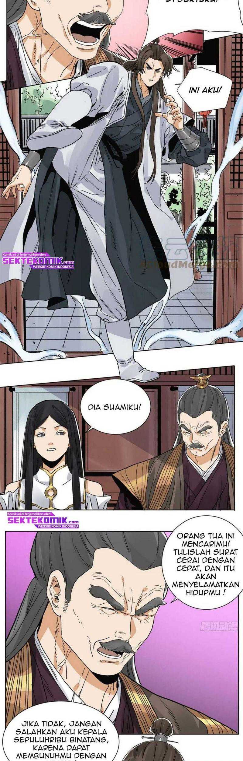 The Taoist Chapter 92 Gambar 16