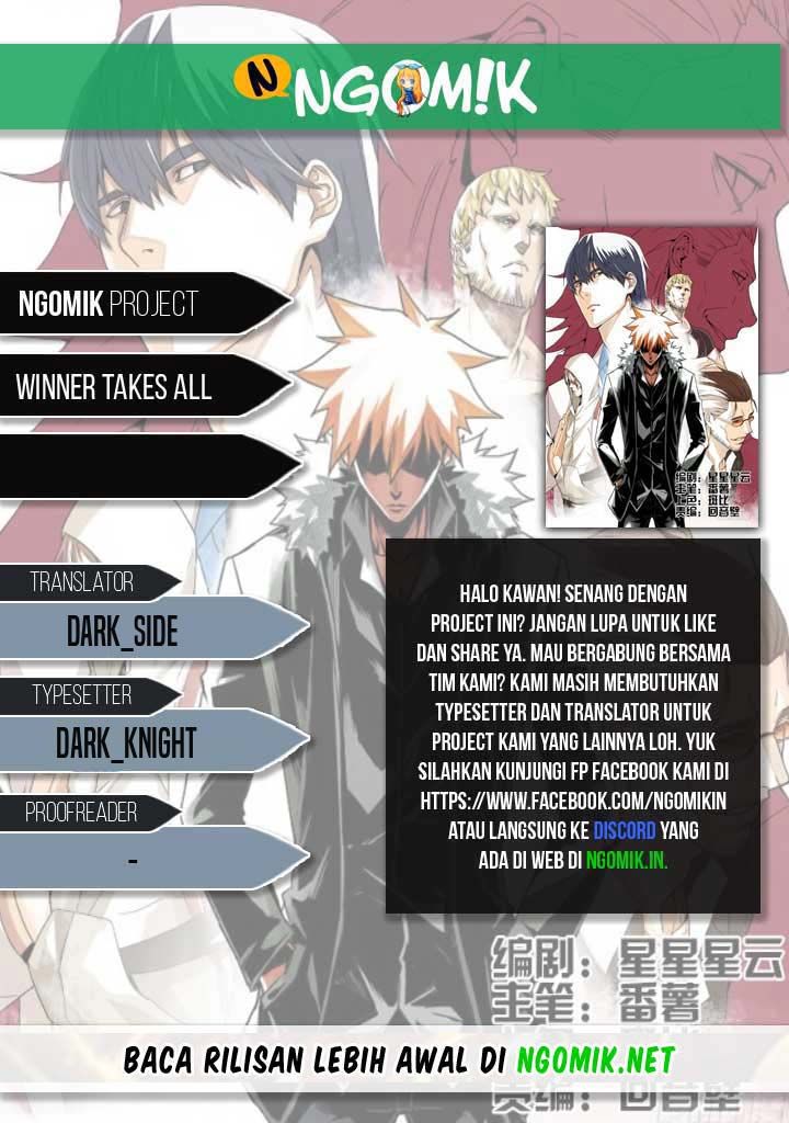 Baca Komik Winner Takes All Chapter 90 Gambar 1