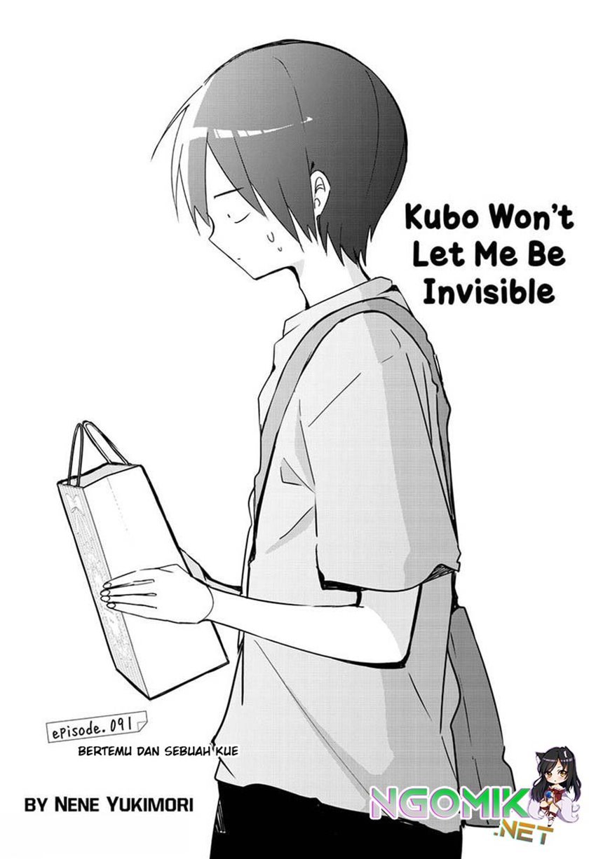 Baca Kubo-san wa Boku (Mobu) wo Yurusanai Chapter 91 Gambar 2