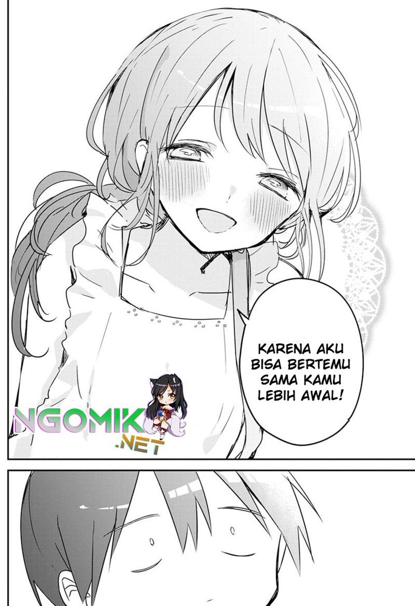 Kubo-san wa Boku (Mobu) wo Yurusanai Chapter 91 Gambar 7