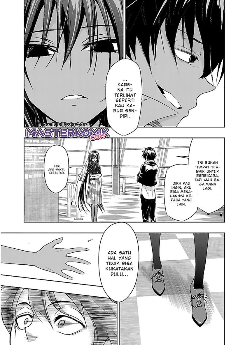 Busou Shoujo Machiavellianism Chapter 33 11