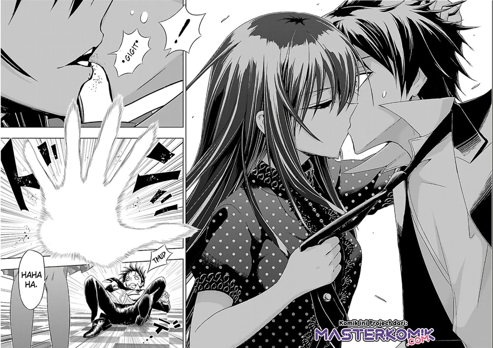 Busou Shoujo Machiavellianism Chapter 33 12