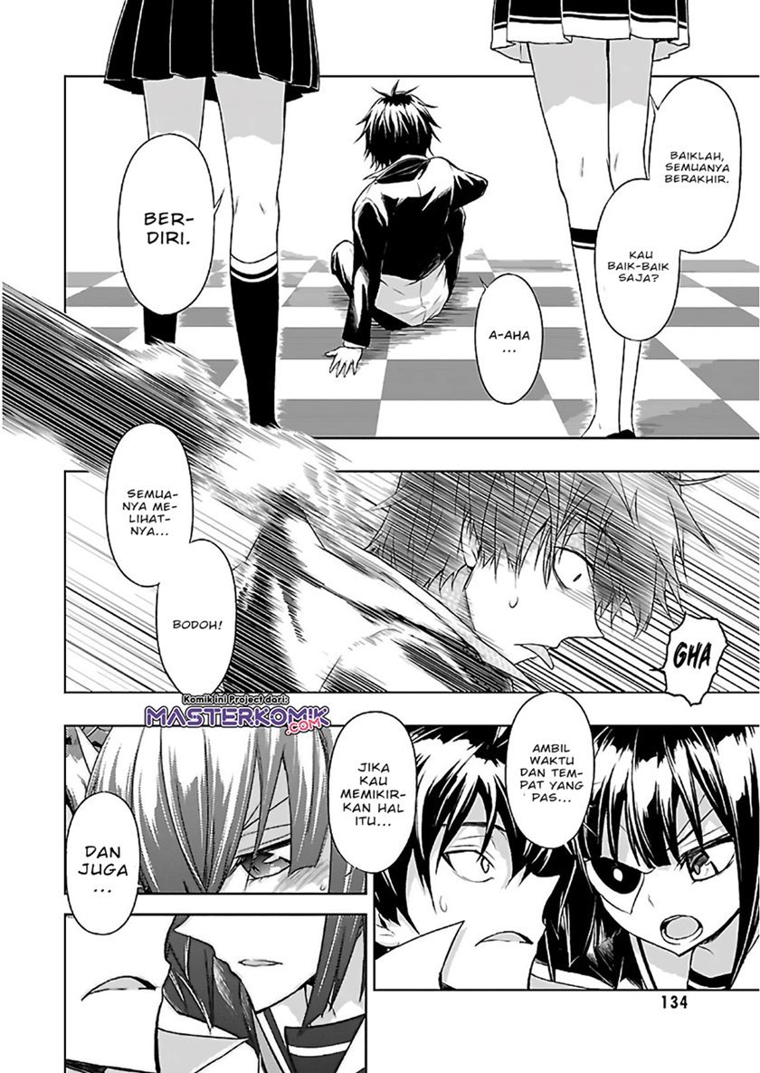 Busou Shoujo Machiavellianism Chapter 33 15