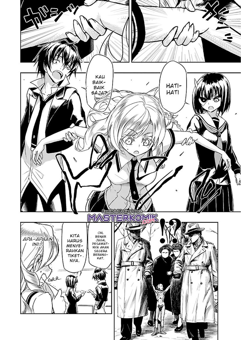 Busou Shoujo Machiavellianism Chapter 33 17
