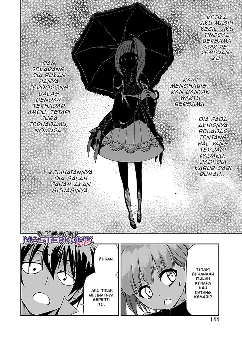 Busou Shoujo Machiavellianism Chapter 33 25
