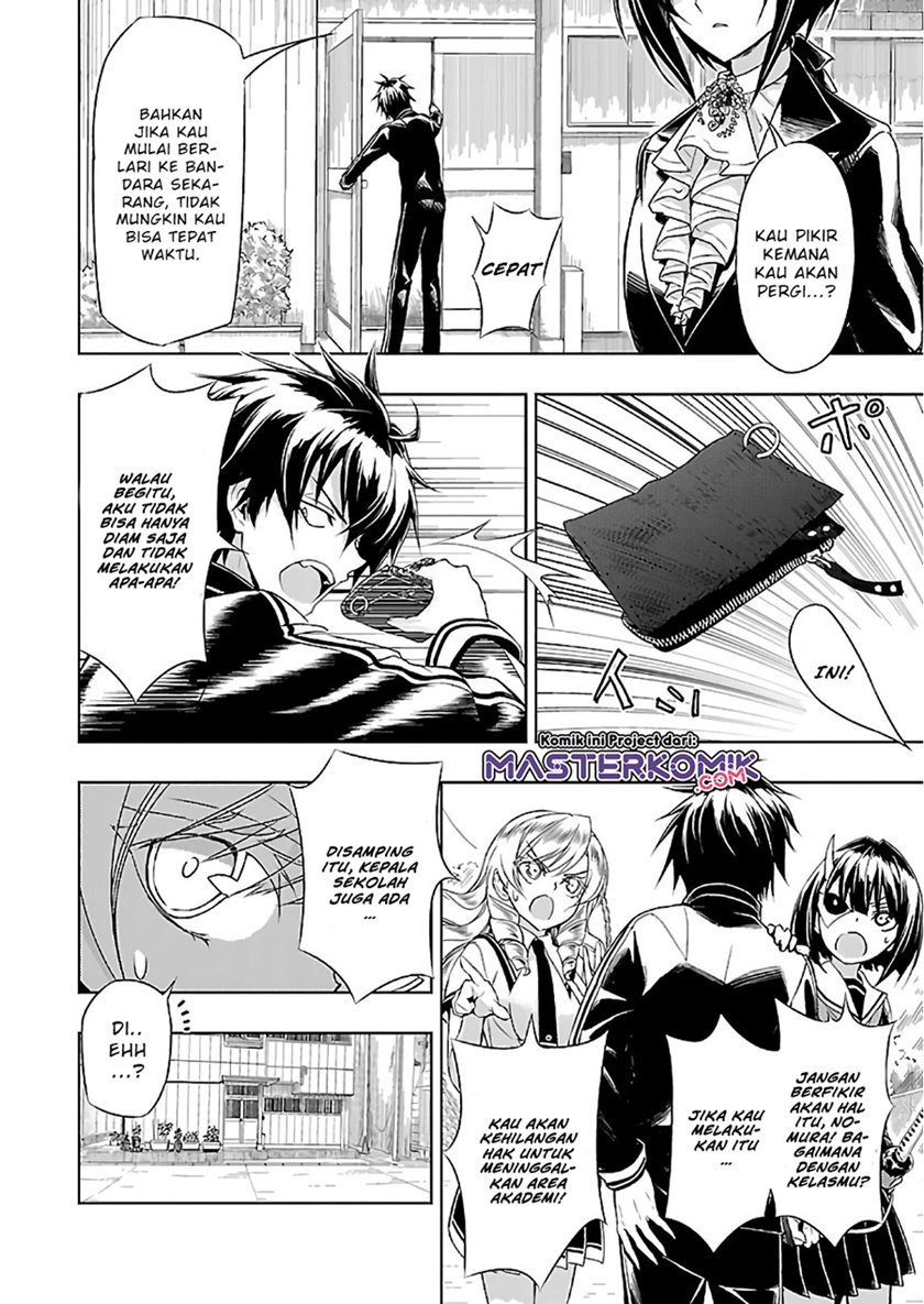 Busou Shoujo Machiavellianism Chapter 33 5