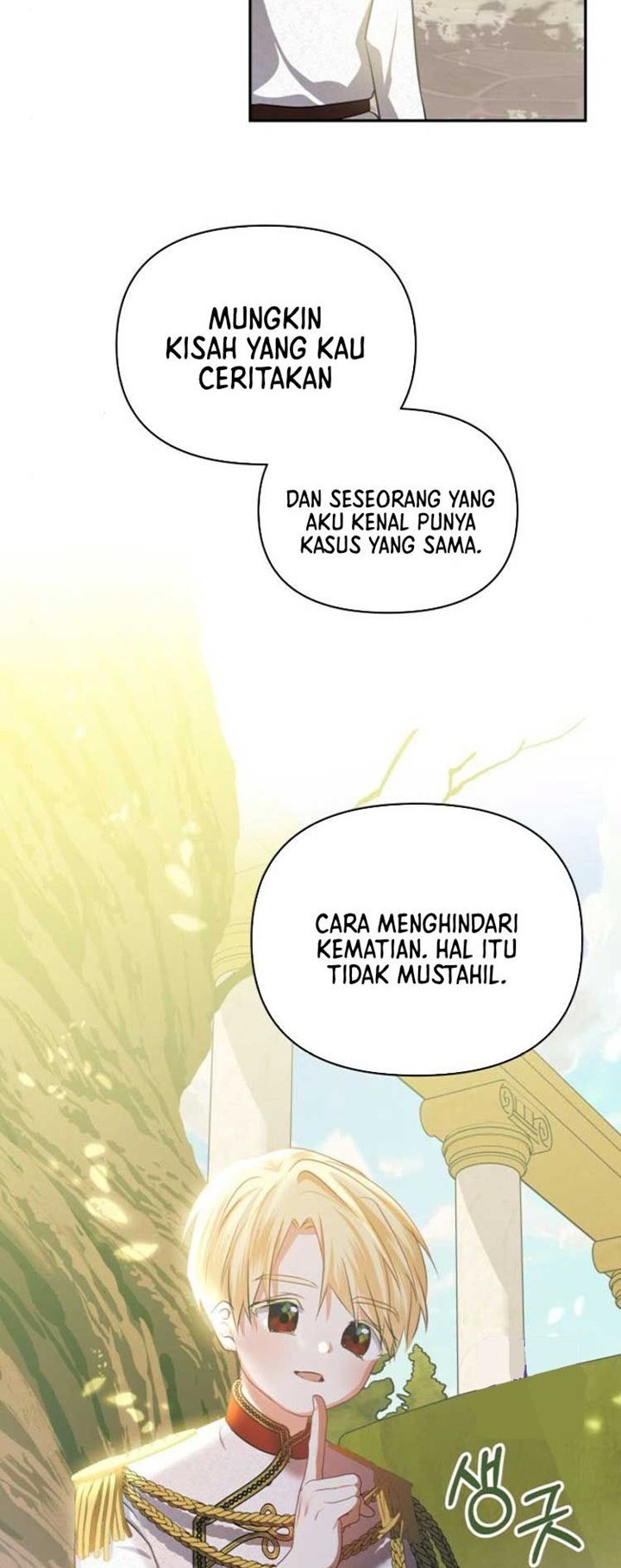Monster Duke’s Daughter Chapter 25 Gambar 24