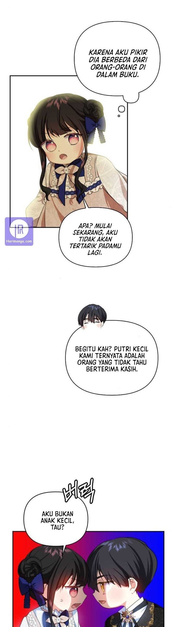 Monster Duke’s Daughter Chapter 25 Gambar 41