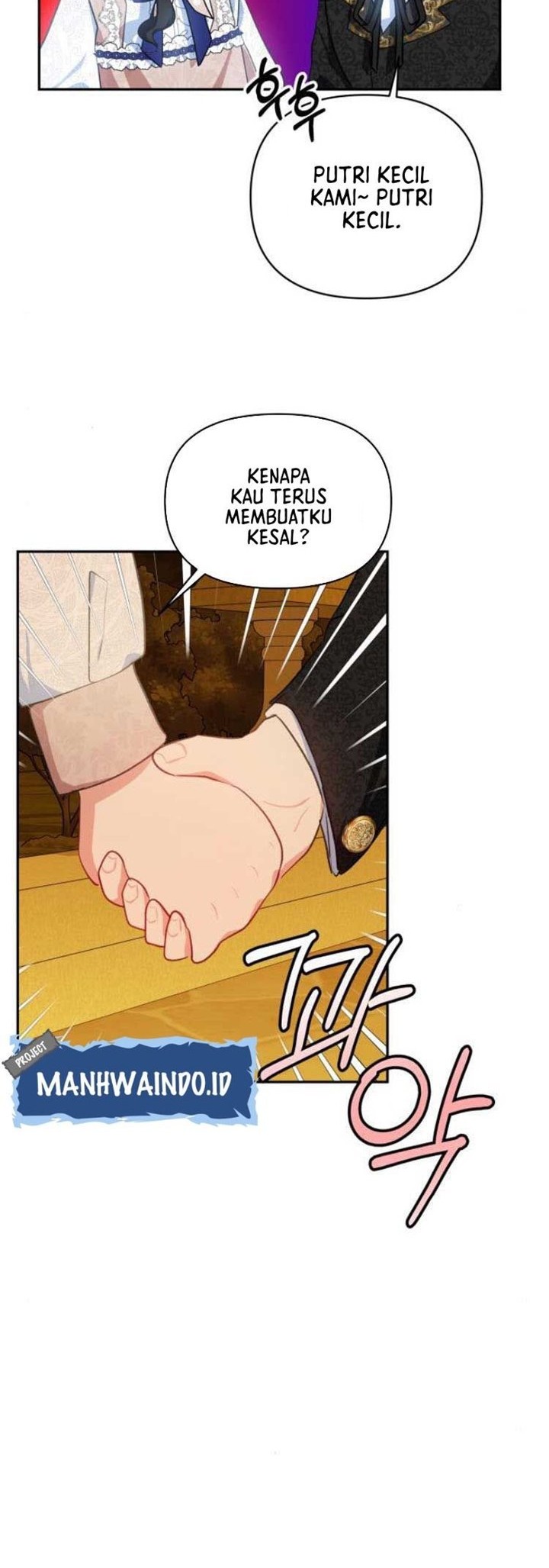 Monster Duke’s Daughter Chapter 25 Gambar 42