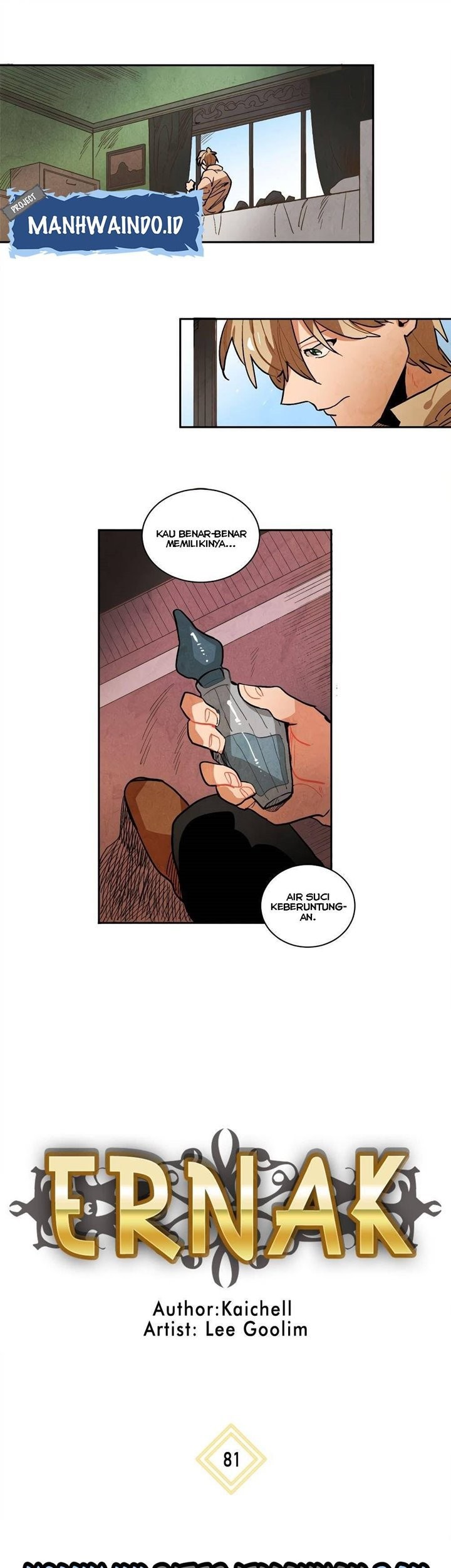Baca Ernak Chapter 81 Gambar 2