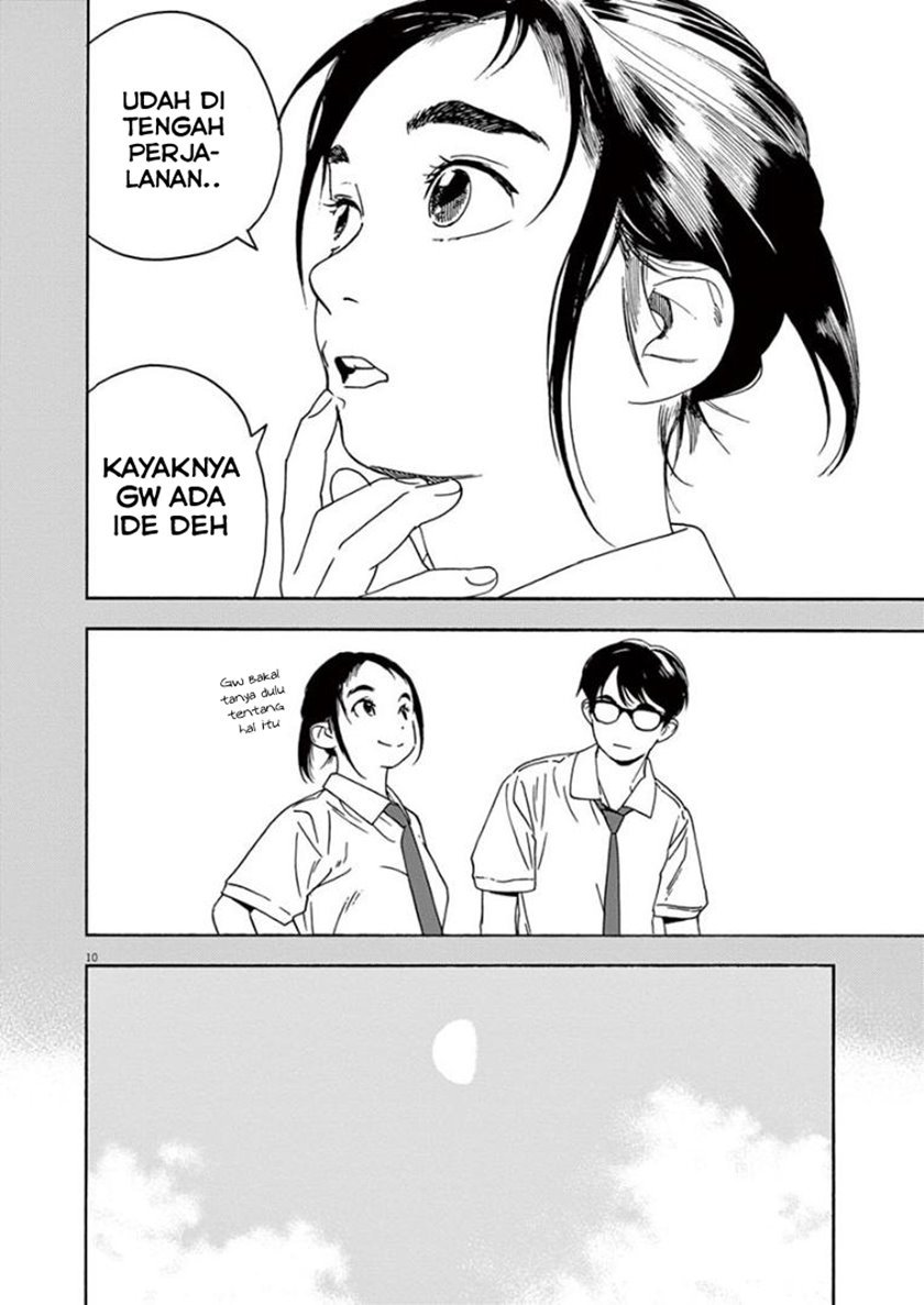 Insomniacs After School Chapter 30 Gambar 10