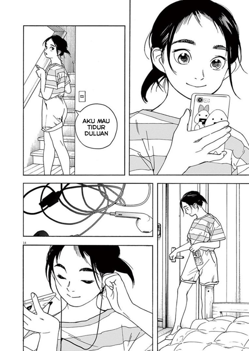 Insomniacs After School Chapter 30 Gambar 14