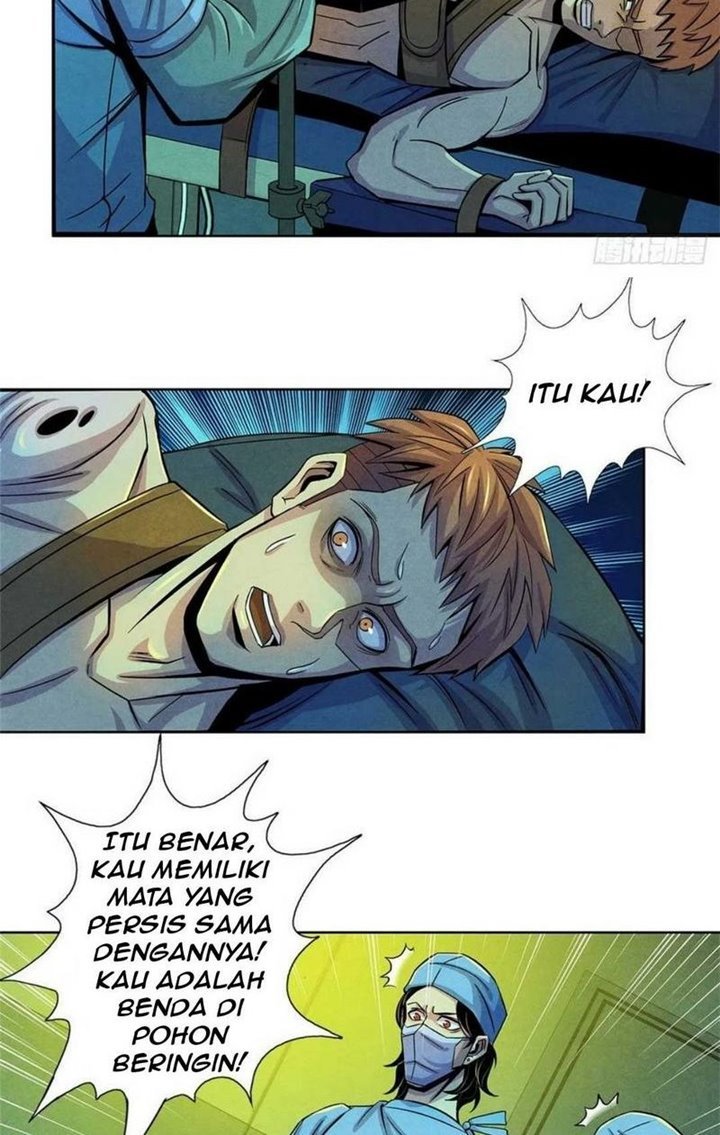 Doctor Li Ming Chapter 34 Gambar 26