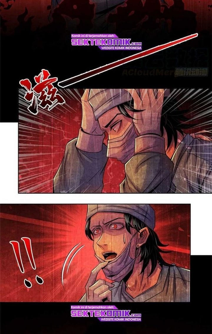 Doctor Li Ming Chapter 34 Gambar 30