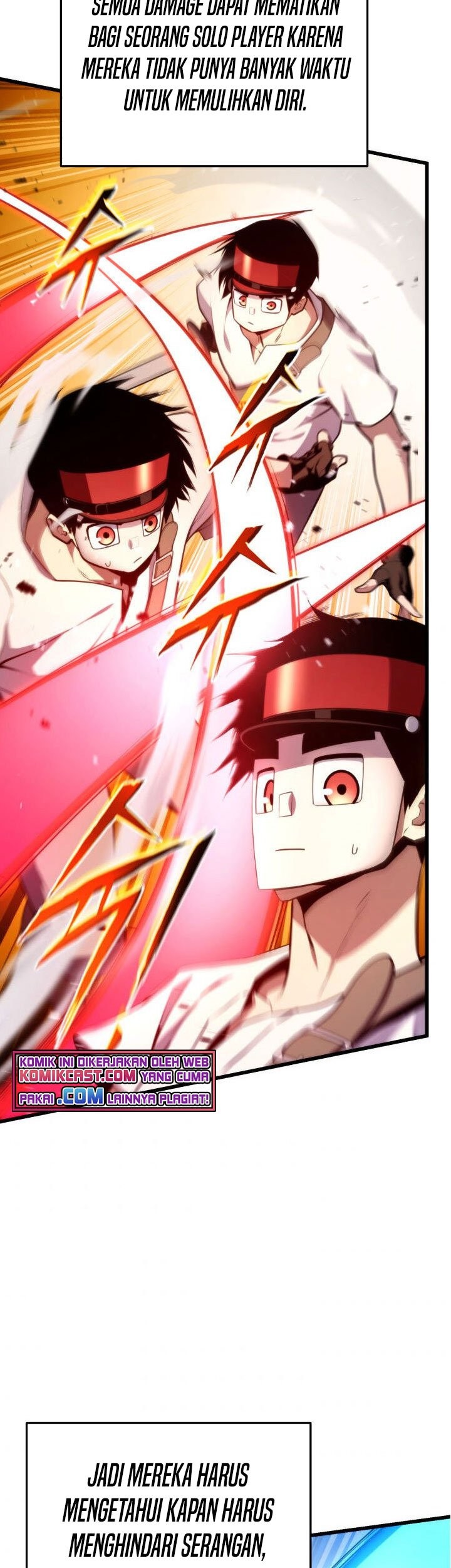 Ranker’s Return (Remake) Chapter 44 Gambar 34