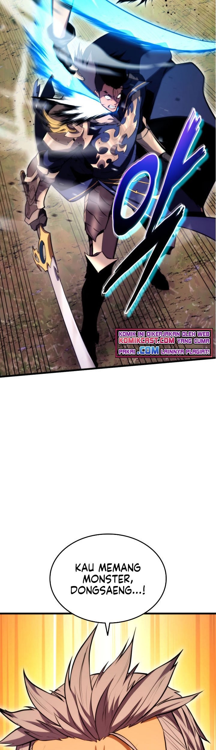 Ranker’s Return (Remake) Chapter 44 Gambar 42