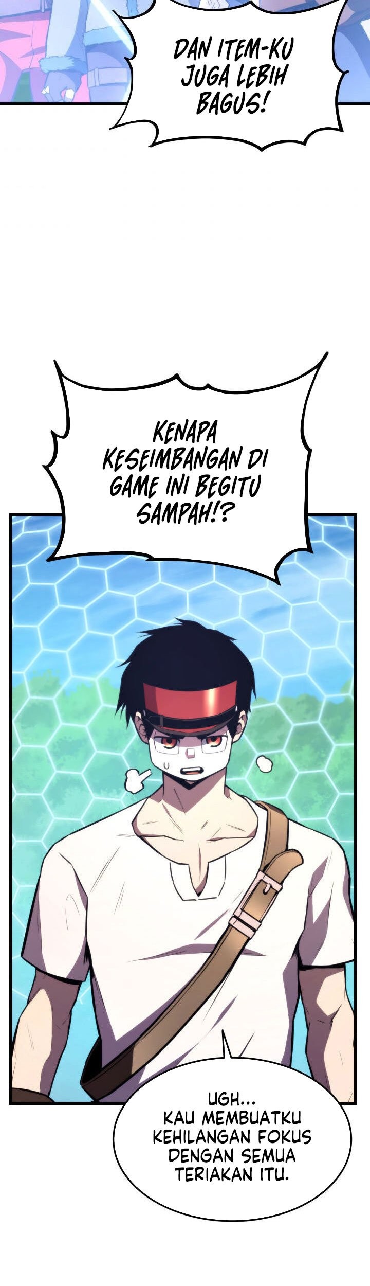 Ranker’s Return (Remake) Chapter 44 Gambar 50