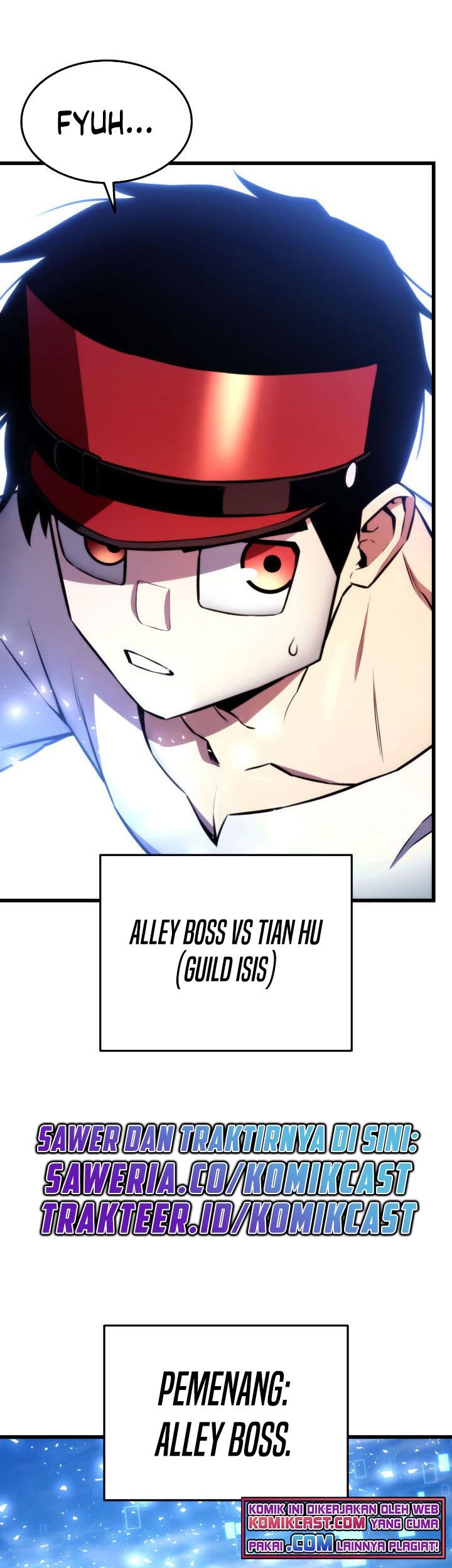Ranker’s Return (Remake) Chapter 44 Gambar 58