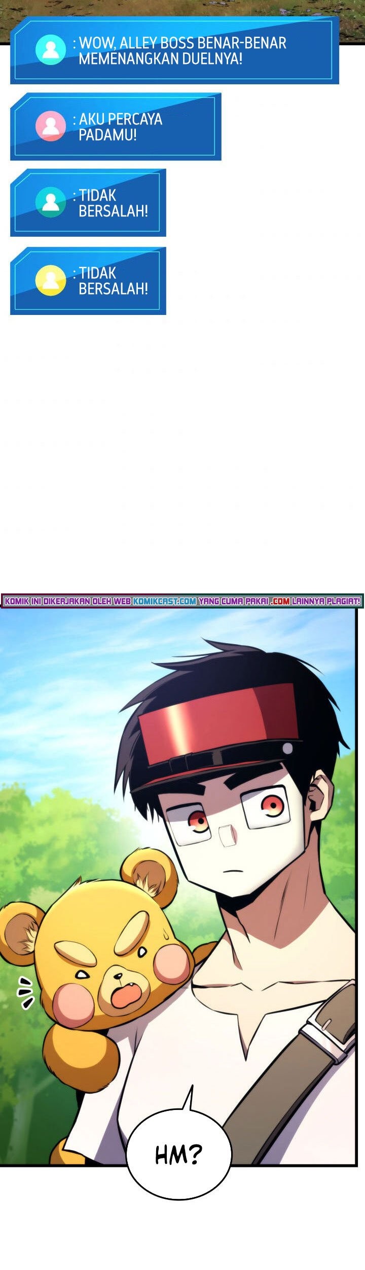 Ranker’s Return (Remake) Chapter 44 Gambar 60