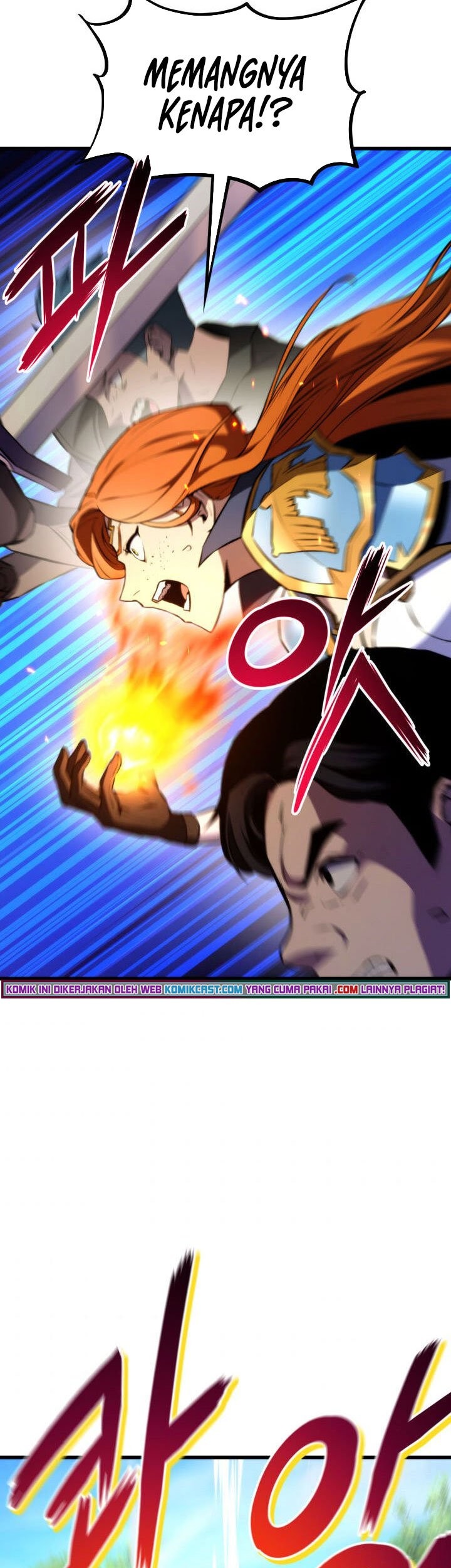 Ranker’s Return (Remake) Chapter 44 Gambar 64