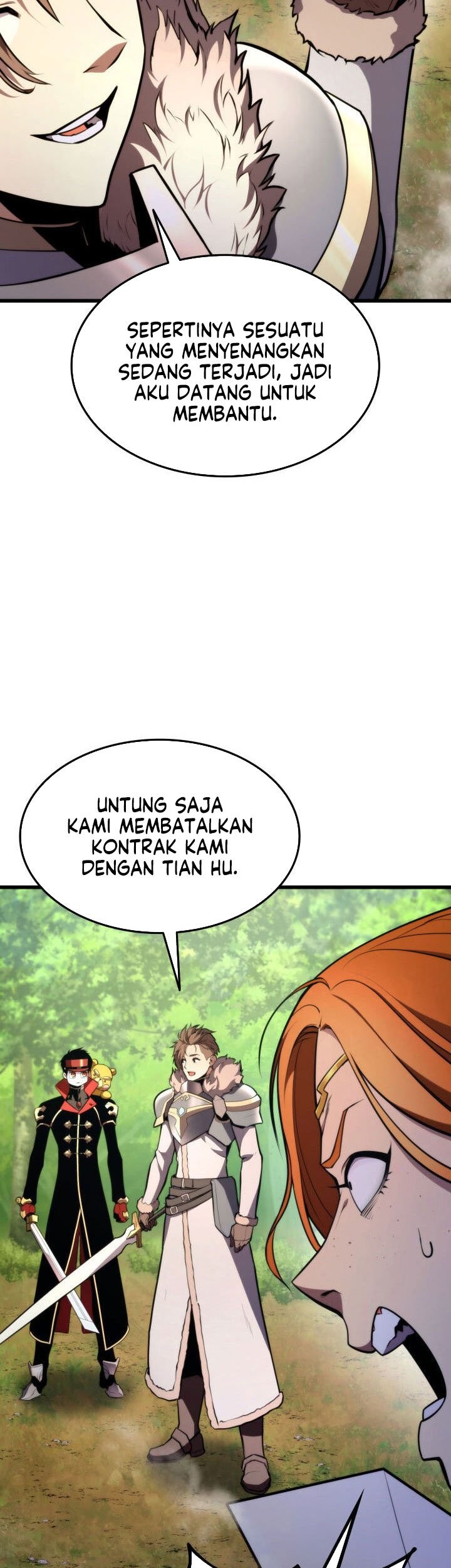 Ranker’s Return (Remake) Chapter 44 Gambar 68