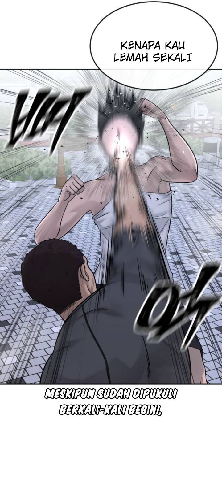 Quest Supremacy Chapter 15 Gambar 27