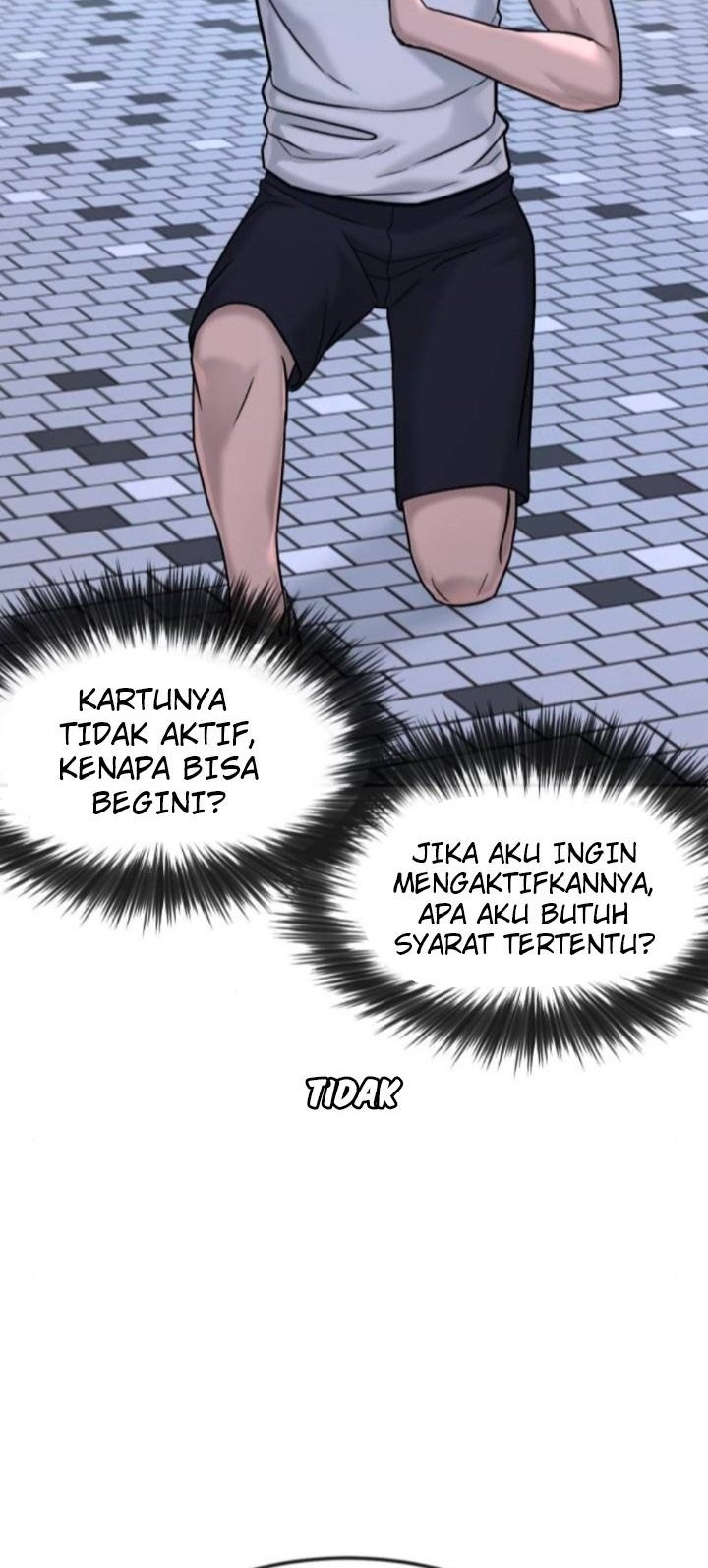 Quest Supremacy Chapter 15 Gambar 30
