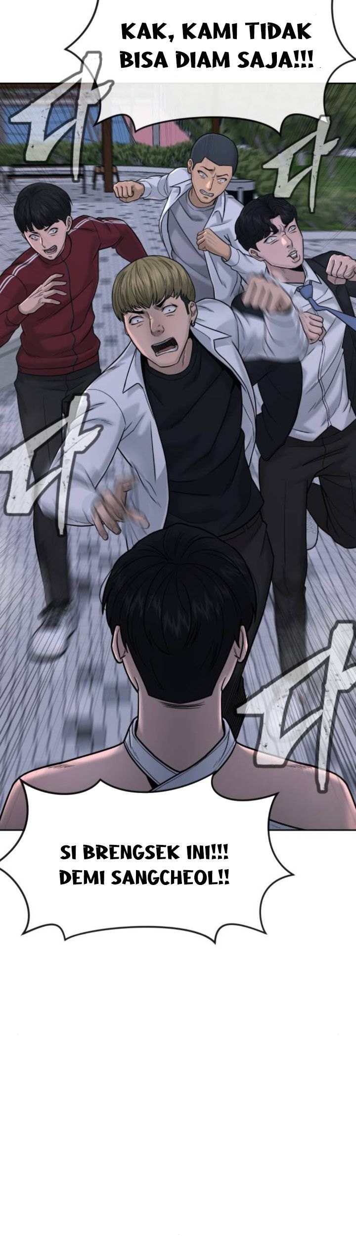 Quest Supremacy Chapter 15 Gambar 3